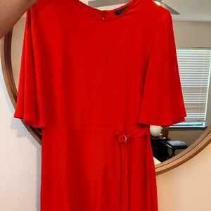 Top shop short dress